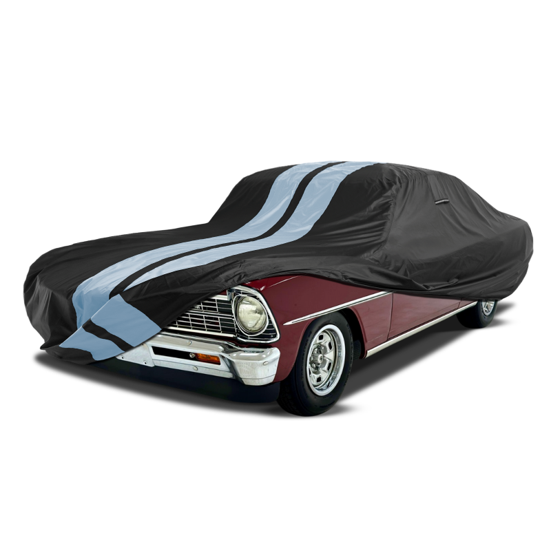 Chevrolet Chevy II 1962-1968 BKGR-STR Car Cover