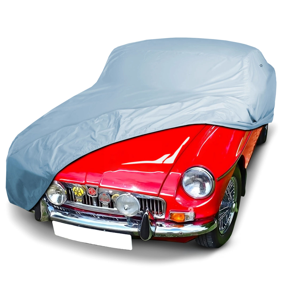 MG MGA,MGB,MGC 1955-1981 Plus Series Car Cover