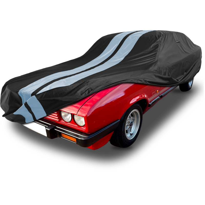 Ford Capri 1962-1986 BKGR-STR Car Cover