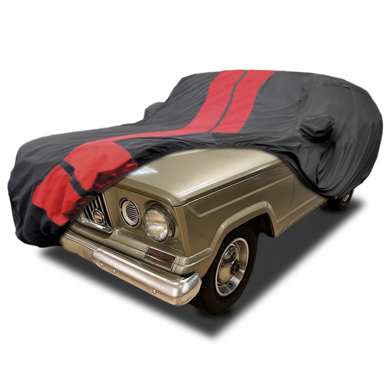 Jeep J-100 1963-1967 BKRD-STR SUV Cover