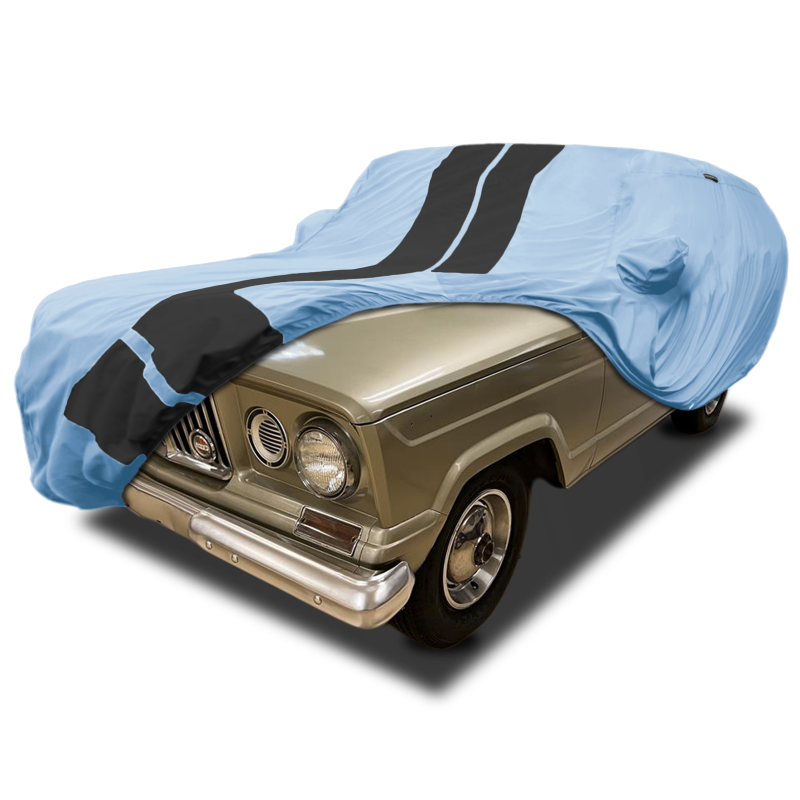 Jeep J-100 1963-1967 GRBK-STR SUV Cover