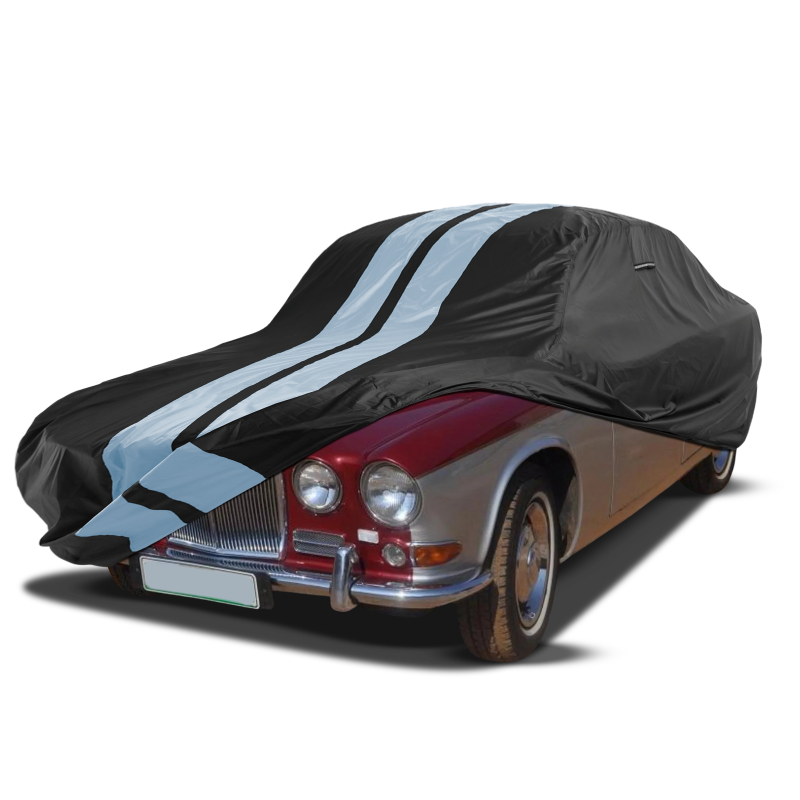 Jaguar S-Type 1963-1969 BKGR-STR Car Cover