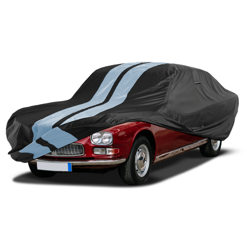 Maserati Quattroporte 1963-1969 BKGR-STR Car Cover