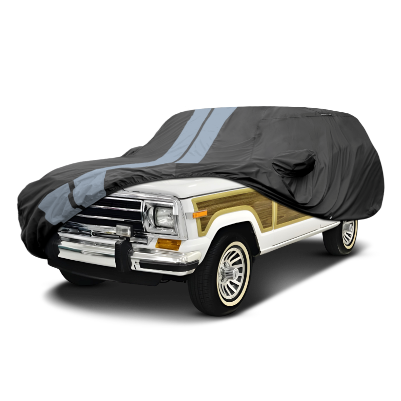 Jeep Grand Wagoneer 1963-1991 BKGR-STR SUV Cover