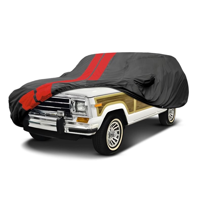Jeep Grand Wagoneer 1963-1991 BKRD-STR SUV Cover