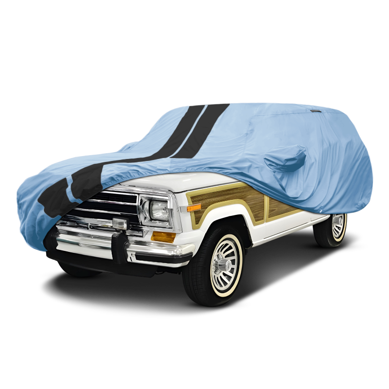 Jeep Grand Wagoneer 1963-1991 GRBK-STR SUV Cover