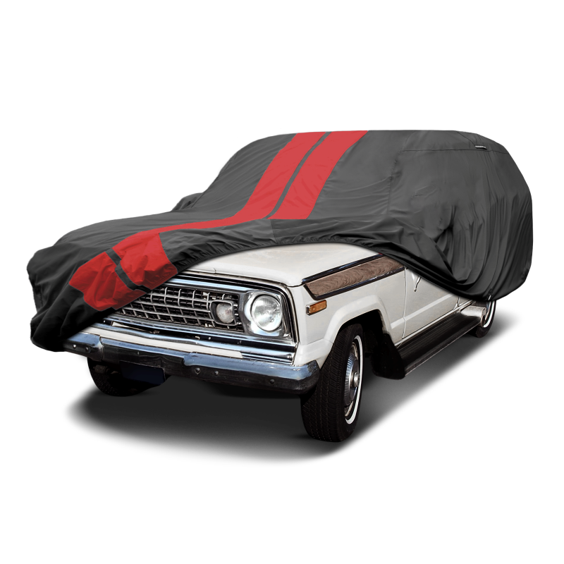 Jeep Wagoneer 1963-1991 BKRD-STR SUV Cover