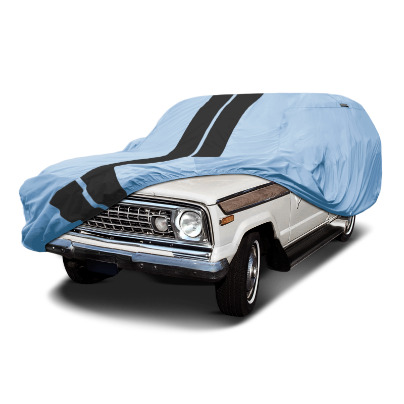 Jeep Wagoneer 1963-1991 GRBK-STR SUV Cover