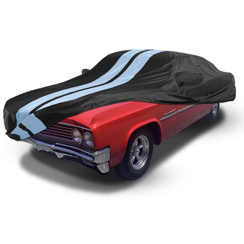 Oldsmobile Jetstar 1964-1967 BKGR-STR Car Cover