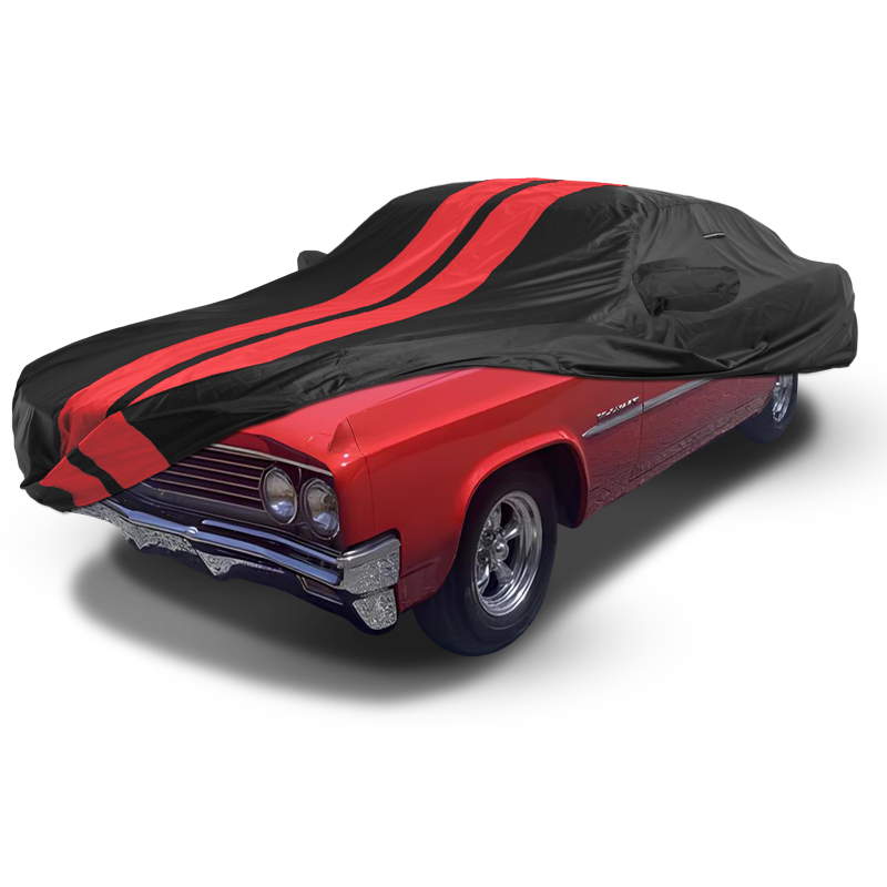 Oldsmobile Jetstar 1964-1967 BKRD-STR Car Cover