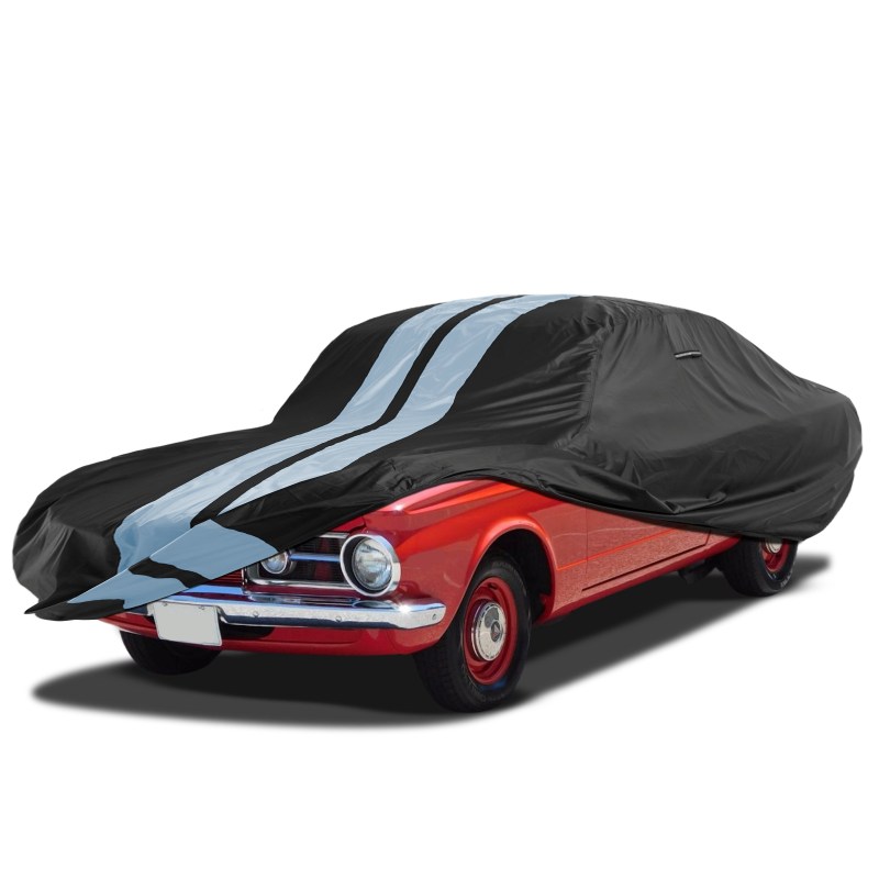 Plymouth Barracuda 1964-1966 BKGR-STR Car Cover