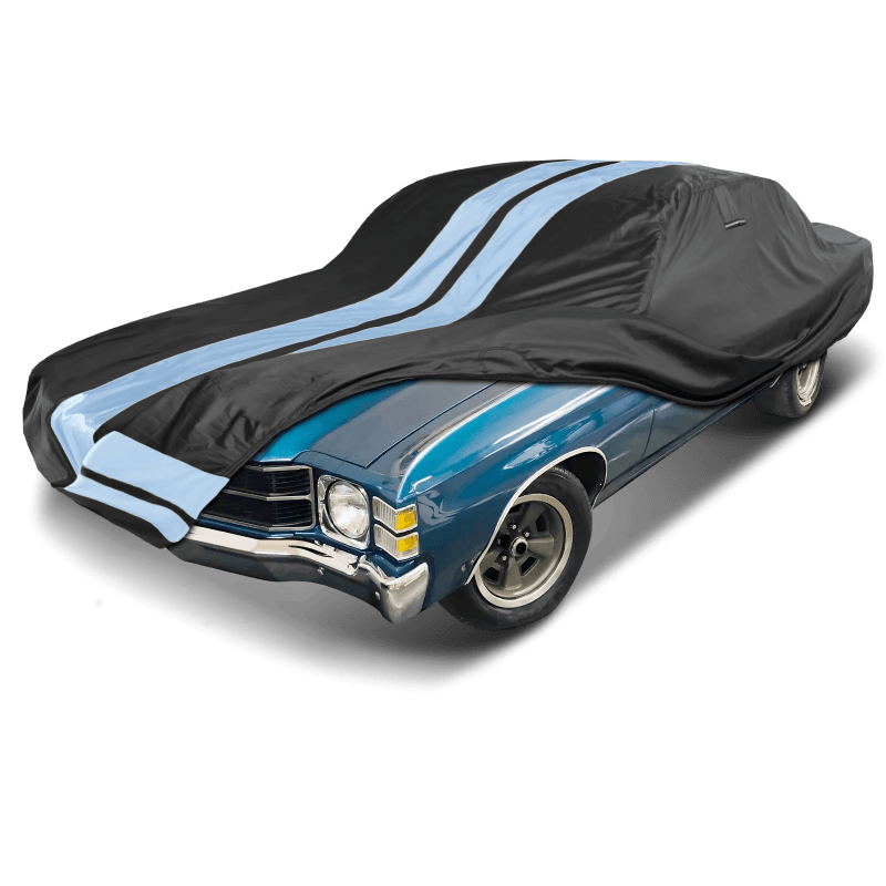 Chevrolet Chevelle 1964-1967 BKGR-STR Car Cover