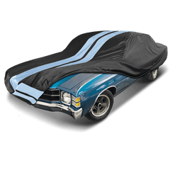 Chevrolet Chevelle 1964-1967 BKGR-STR Car Cover