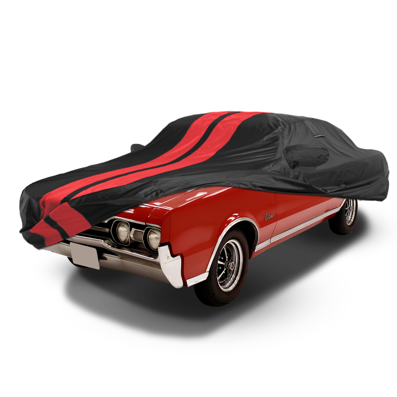 Oldsmobile F-85 1964-1972 BKRD-STR Car Cover