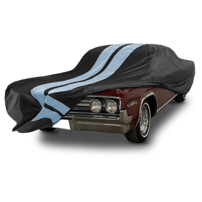 Oldsmobile Jetstar 1964-1967 BKGR-STR Car Cover