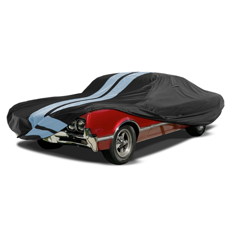 Oldsmobile Vista Cruiser Wagon 1964-1967 BKGR-STR Car Cover