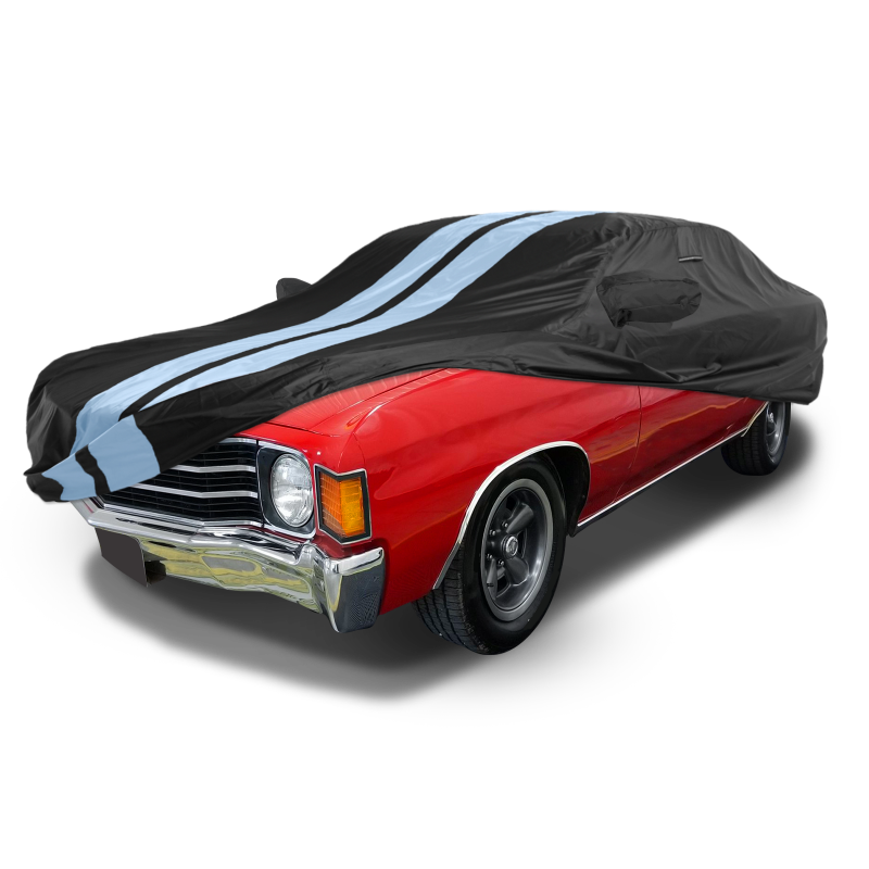 Chevrolet Malibu 1964-1972 BKGR-STR Car Cover