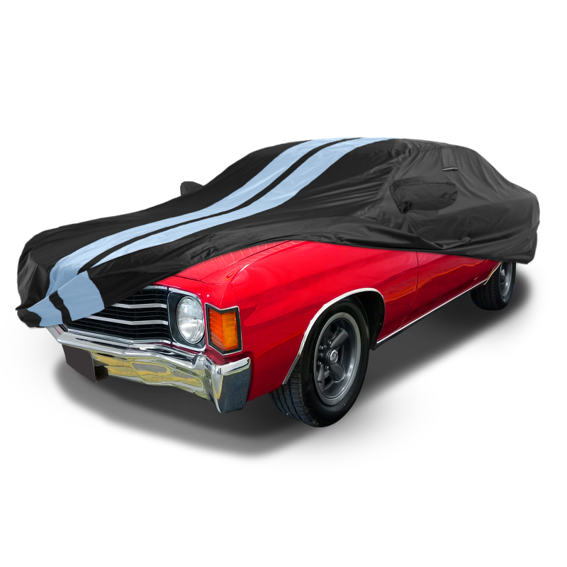 Chevrolet Malibu 1964-1972 BKGR-STR Car Cover