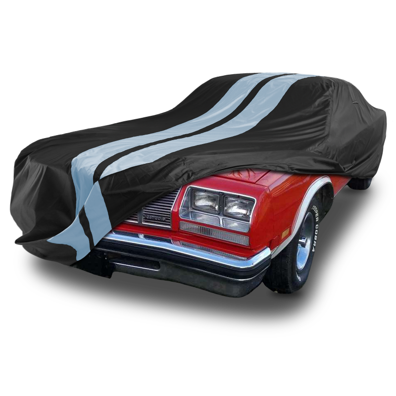 Oldsmobile 442 1964-1977 BKGR-STR Car Cover