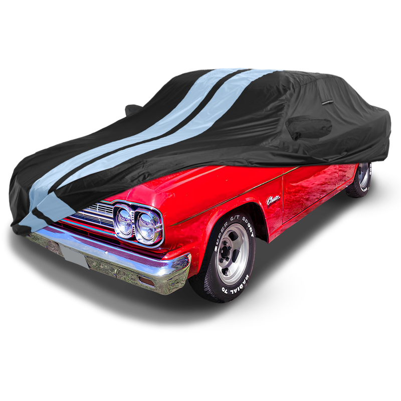 AMC Rambler Classic 1965-1966 BKGR-STR Car Cover