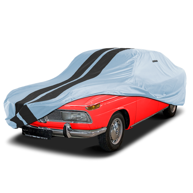 BMW New Class 1962-1976 Gray Black Pro Series Car Cover