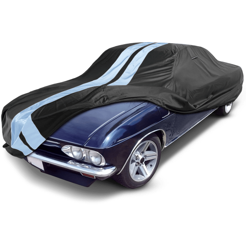 Chevrolet Corvair 1965-1969 BKGR-STR Car Cover