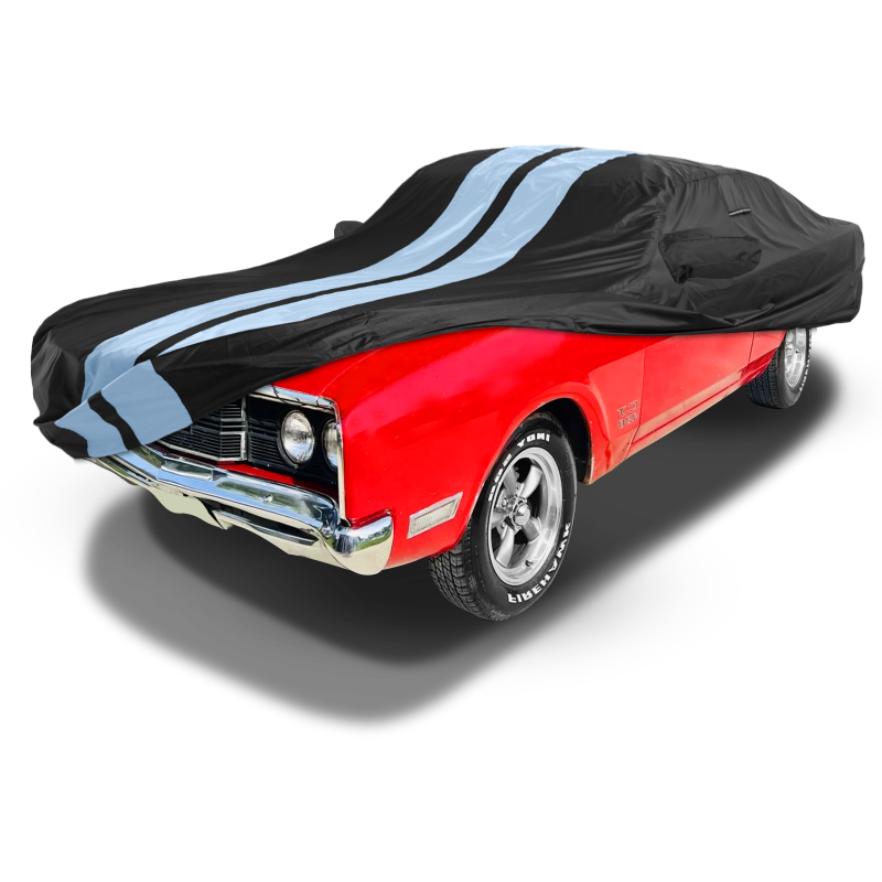 Mercury Cyclone 1965-1969 BKGR-STR Car Cover