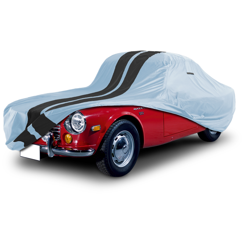 Datsun Fairlady1600,2000 1965-1970 Gray Black Pro Series Car Cover