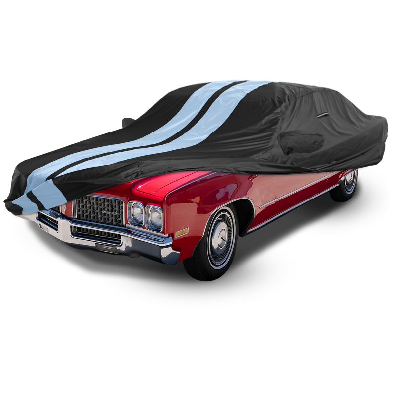 Oldsmobile Delta 88 1965-1970 BKGR-STR Car Cover