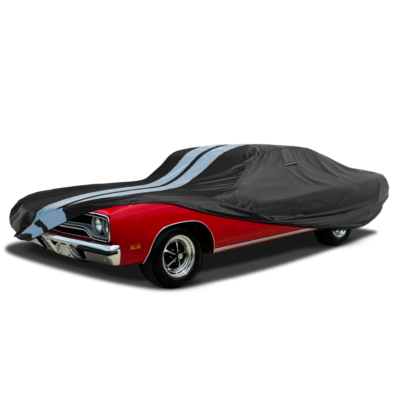 Plymouth Satellite 1965-1970 BKGR-STR Car Cover