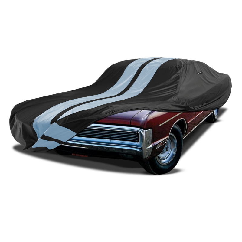 Plymouth Sport Fury 1965-1972 BKGR-STR Car Cover