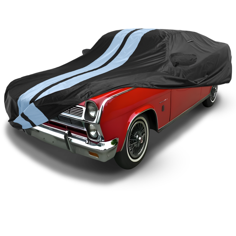 AMC Ambassador 1965-1973 BKGR-STR Car Cover