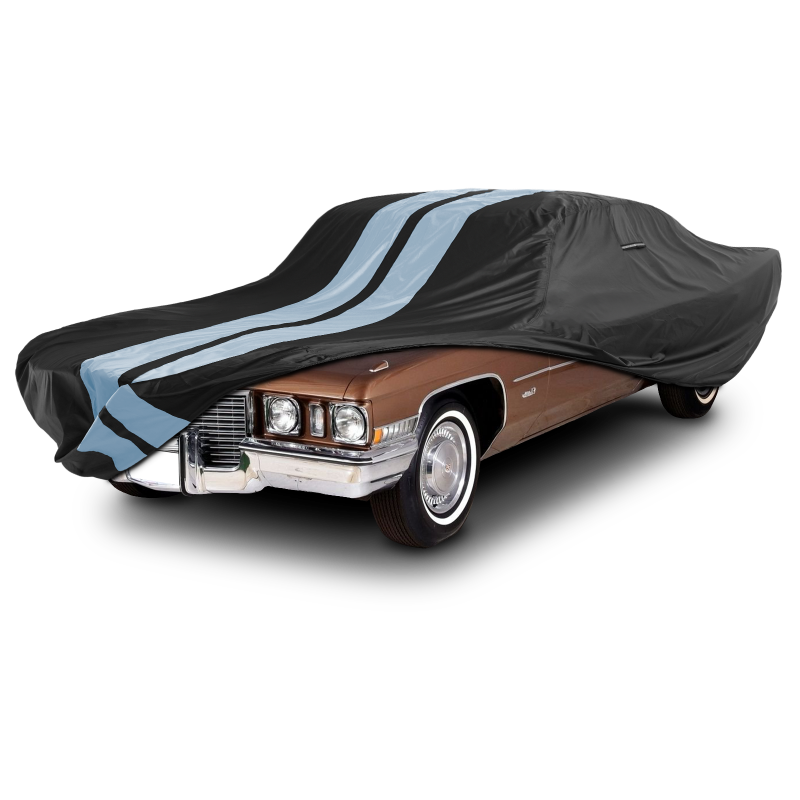 Cadillac Calais 1965-1976 BKGR-STR Car Cover