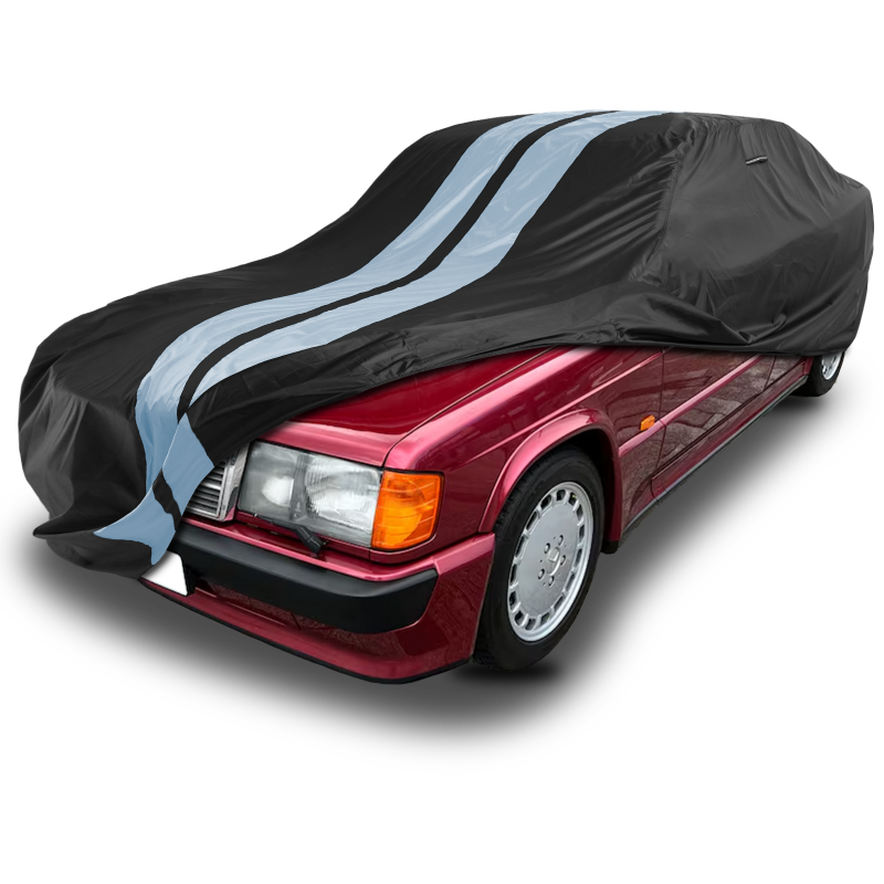 Mercedes-Benz 200-Series 1965-1994 BKGR-STR Car Cover