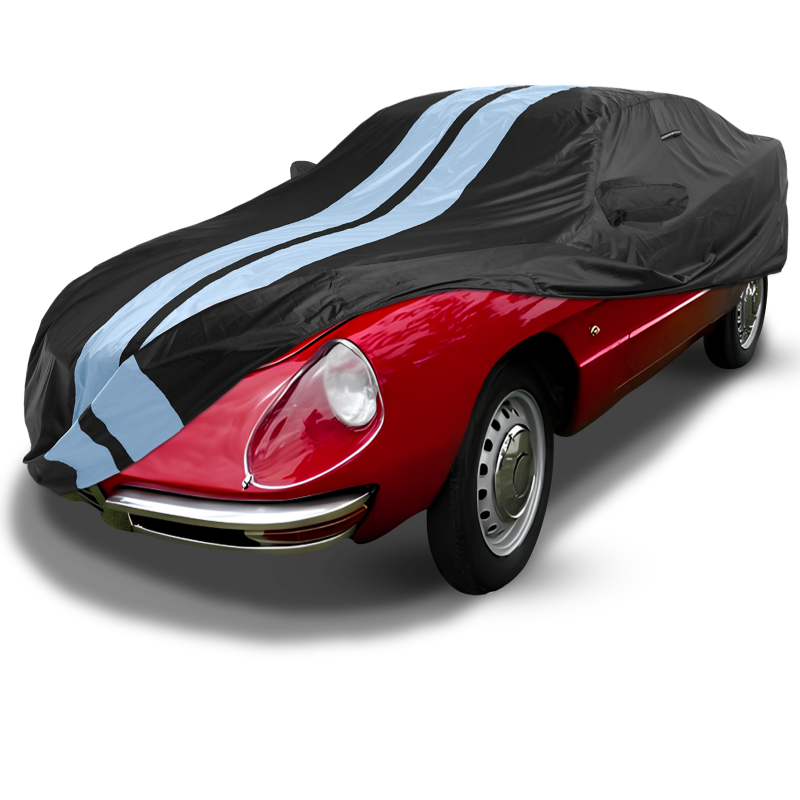 Alfa Romeo Duetto 1600 Spider 1966-1968 BKGR-STR Car Cover