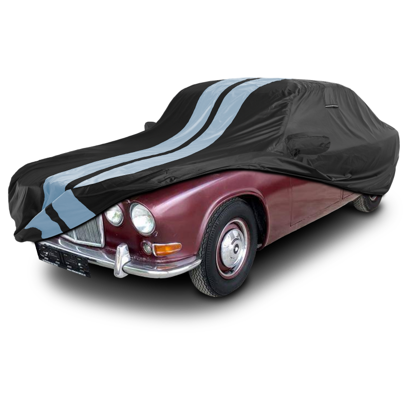 Jaguar 420 1966-1969 BKGR-STR Car Cover