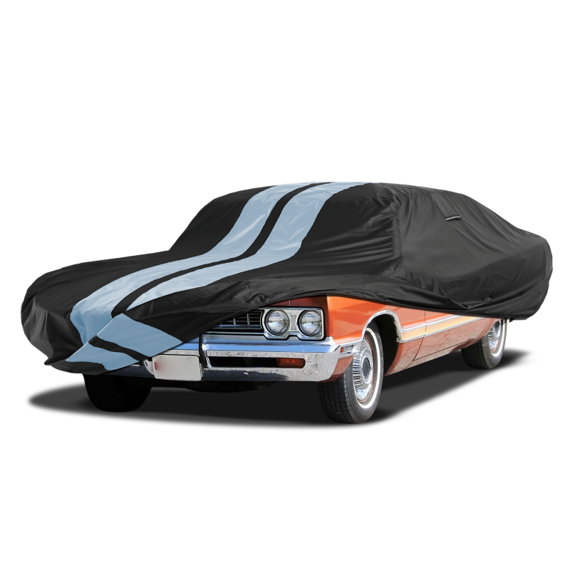 Plymouth VIP 1966-1969 BKGR-STR Car Cover