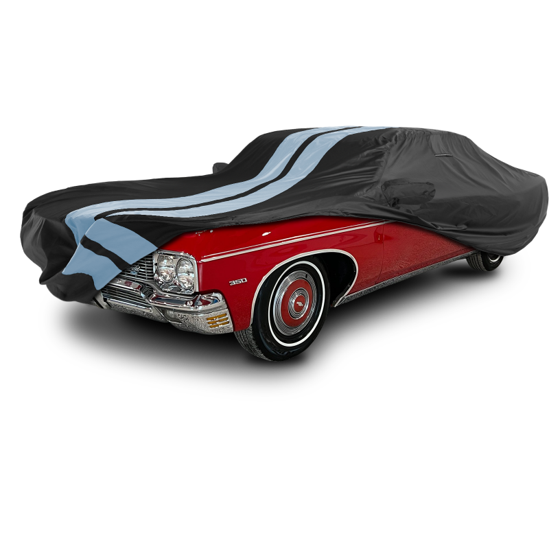 Chevrolet Caprice 1966-1970 BKGR-STR Car Cover