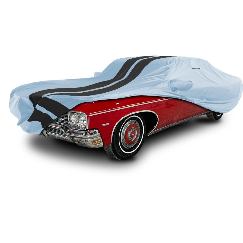 Chevrolet Caprice Gray Black Pro Series Car Cover