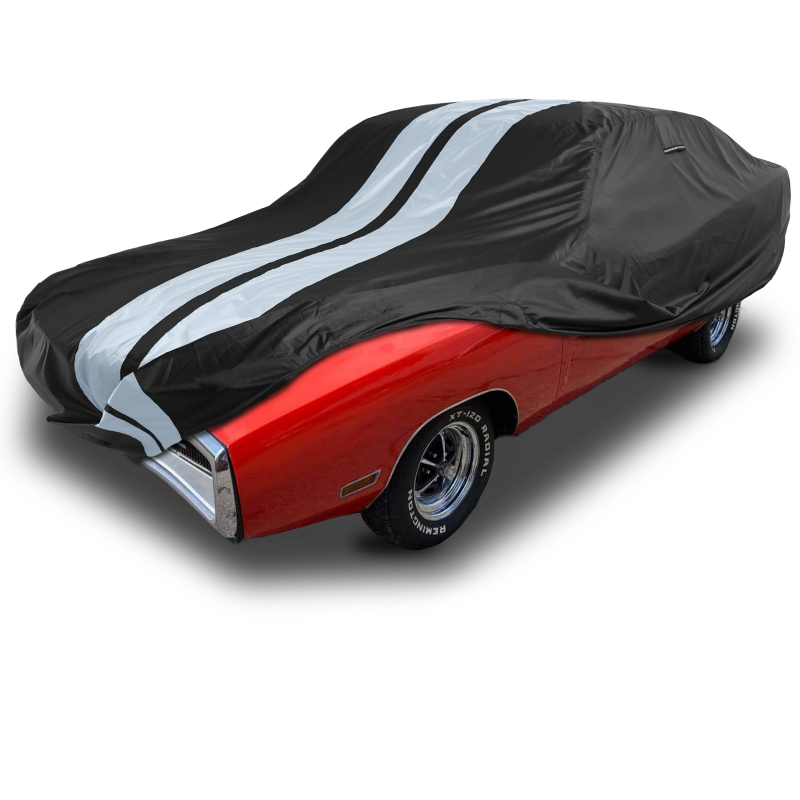 Dodge Charger 1966-1970 BKGR-STR Car Cover