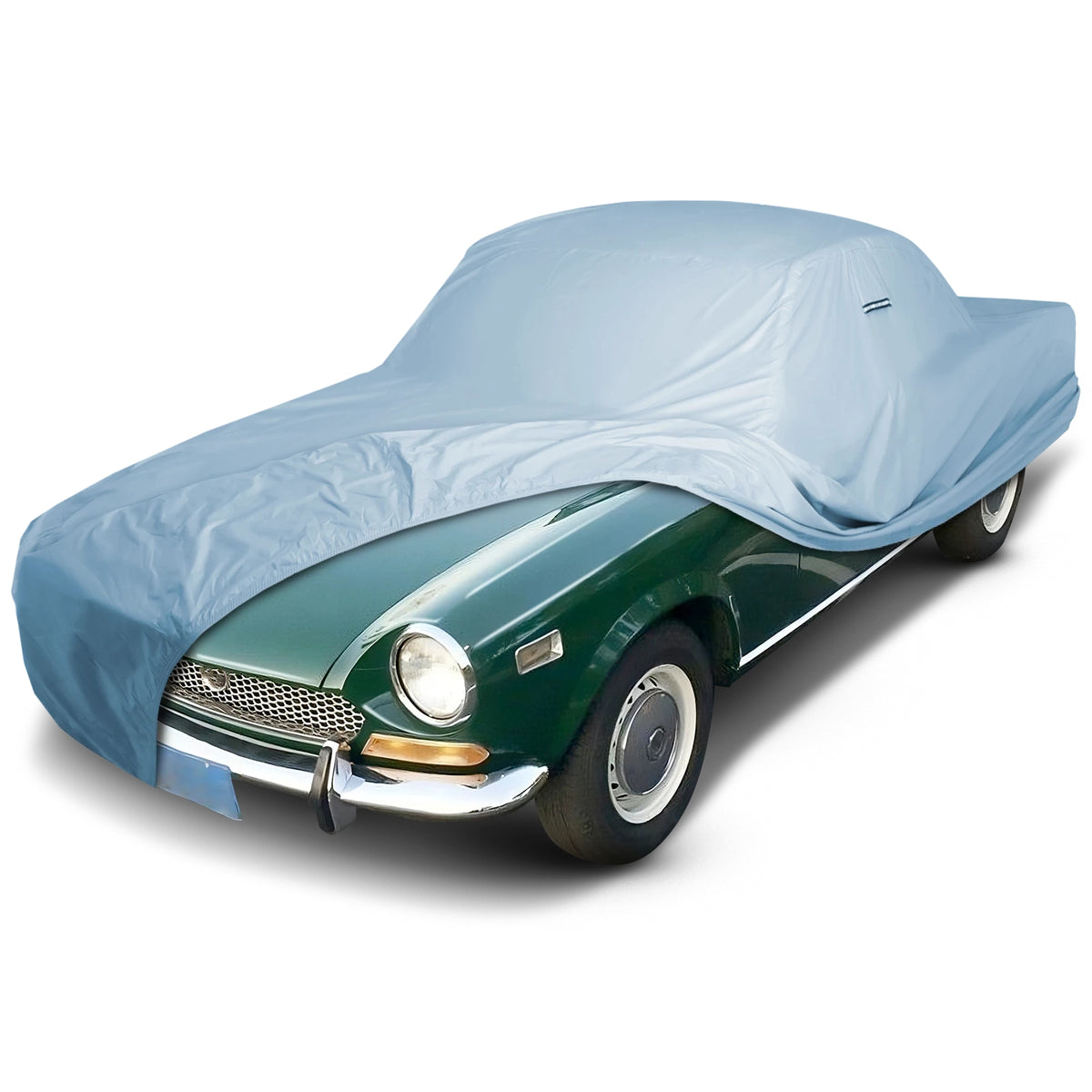 Fiat 124 Plus Series Car Cover