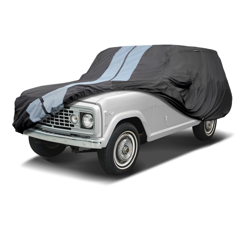Jeep Commando 1966-1974 BKGR-STR SUV Cover