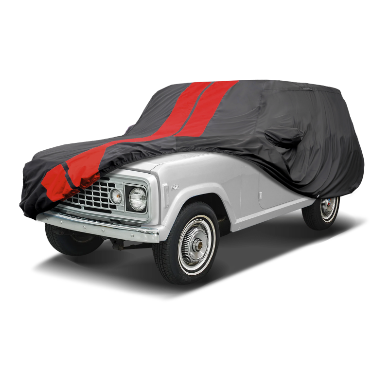 Jeep Commando 1966-1974 BKRD-STR SUV Cover