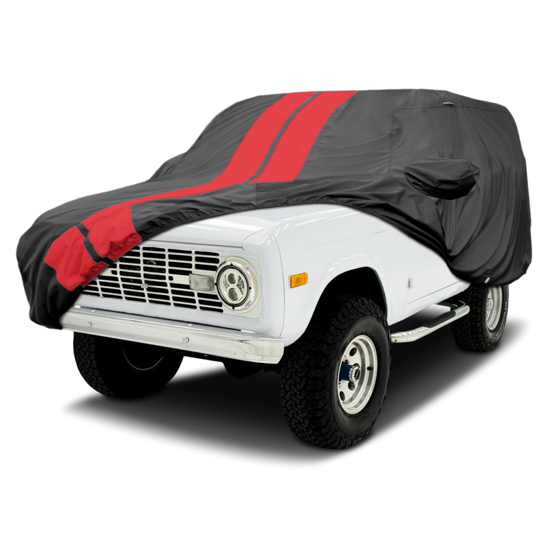 Ford Bronco 1966-1977 BKRD-STR SUV Cover