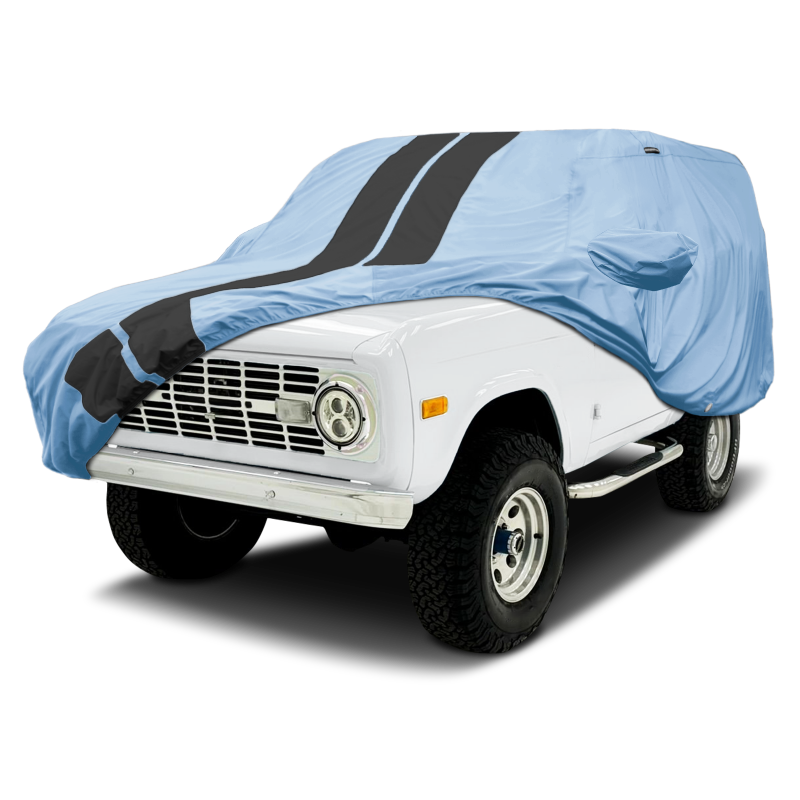 Ford Bronco 1966-1977 GRBK-STR SUV Cover