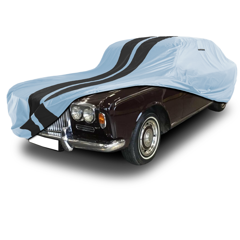 Bentley T 1966-1980 Gray Black Pro Series Car Cover