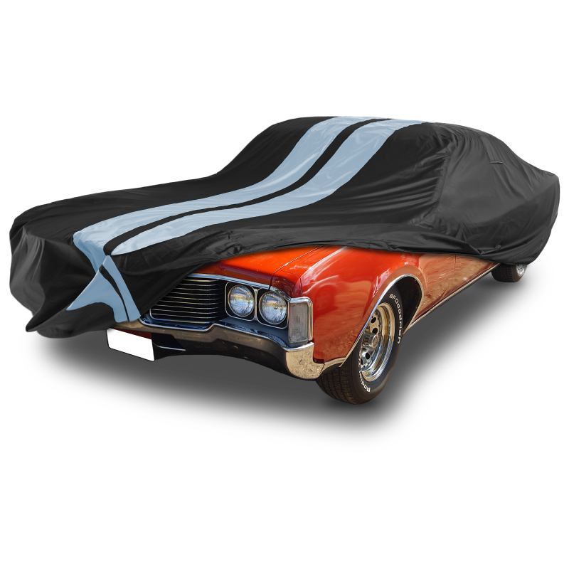 Oldsmobile Delmont 88 1967-1968 BKGR-STR Car Cover