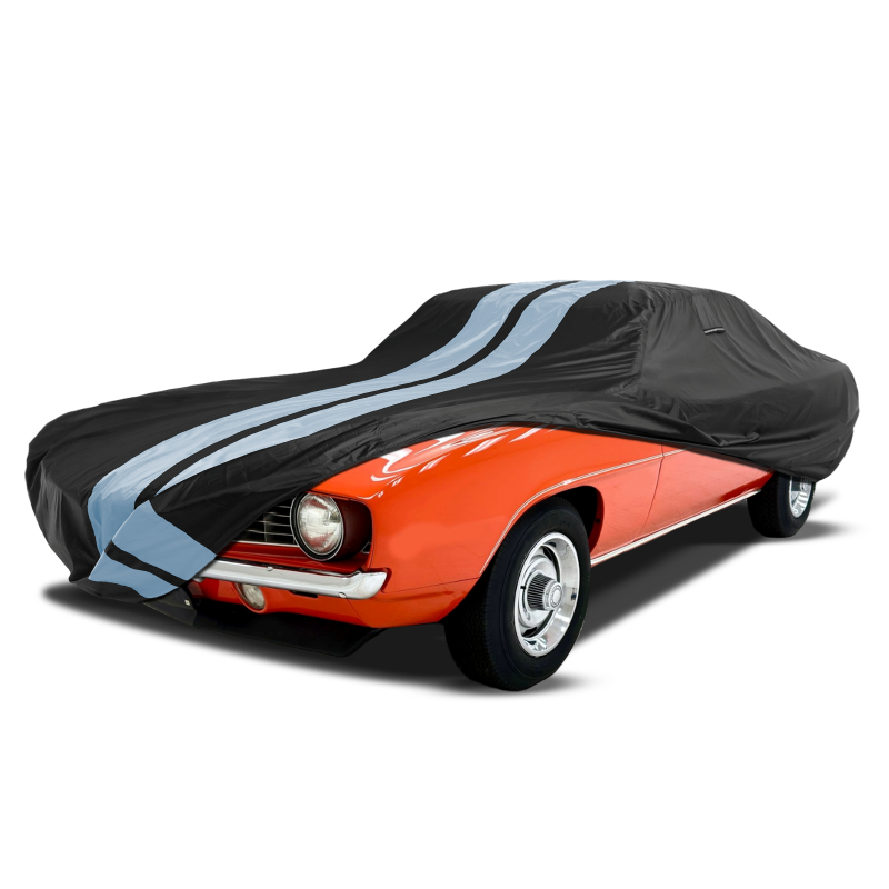 Chevrolet Camaro 1967-1968 BKGR-STR Car Cover
