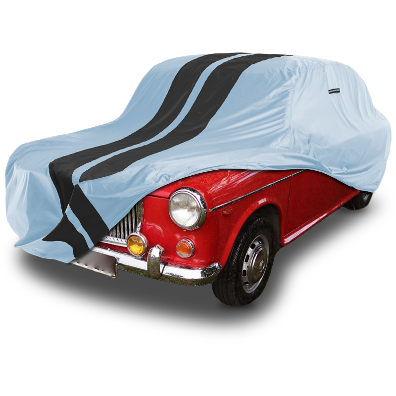 MG 1100,1300 1962-1970 Gray Black Pro Series Car Cover