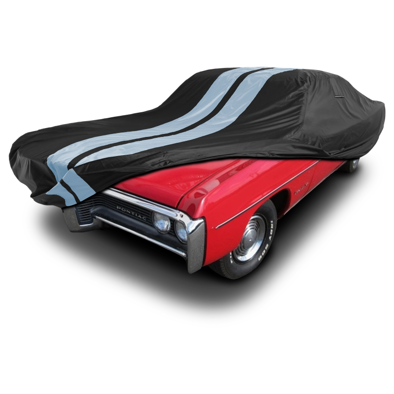 Pontiac Executive 1967-1970 BKGR-STR Car Cover